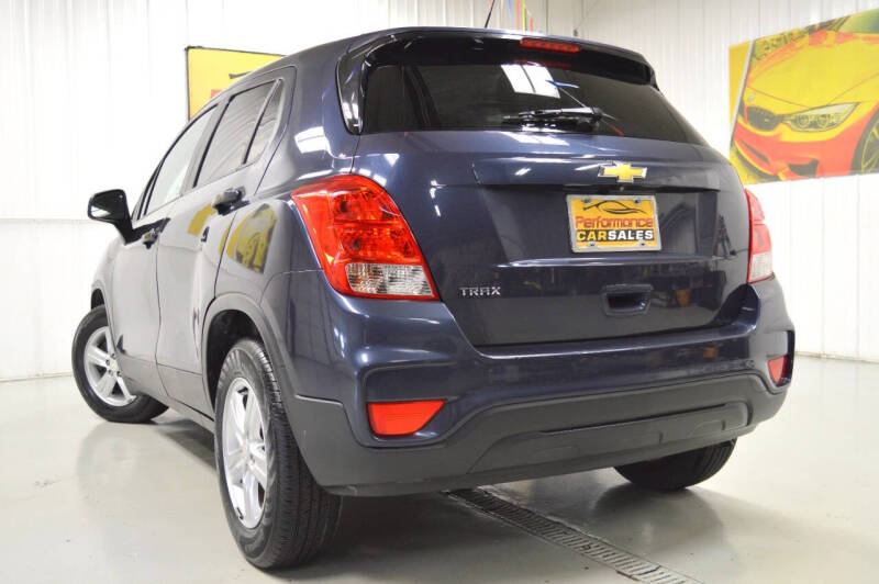 2019 Chevrolet Trax LS