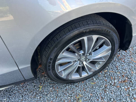 2018 Acura MDX SH-AWD w/Tech