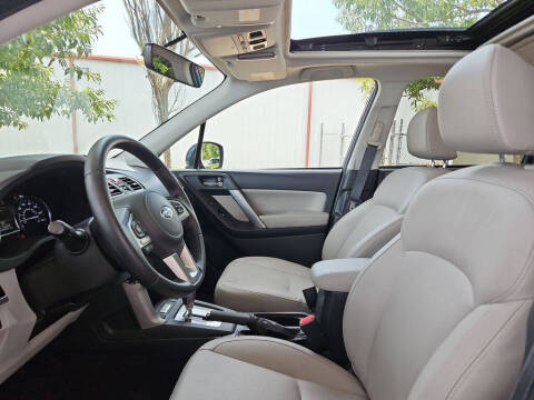 2017 Subaru Forester 2.5i Limited