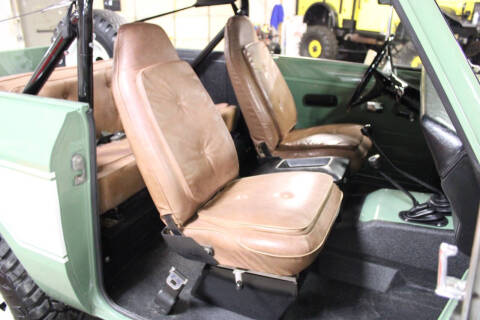 1973 International Scout