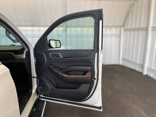 2015 GMC Yukon XL Denali