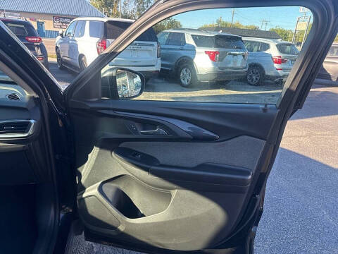 2021 Chevrolet TrailBlazer LT