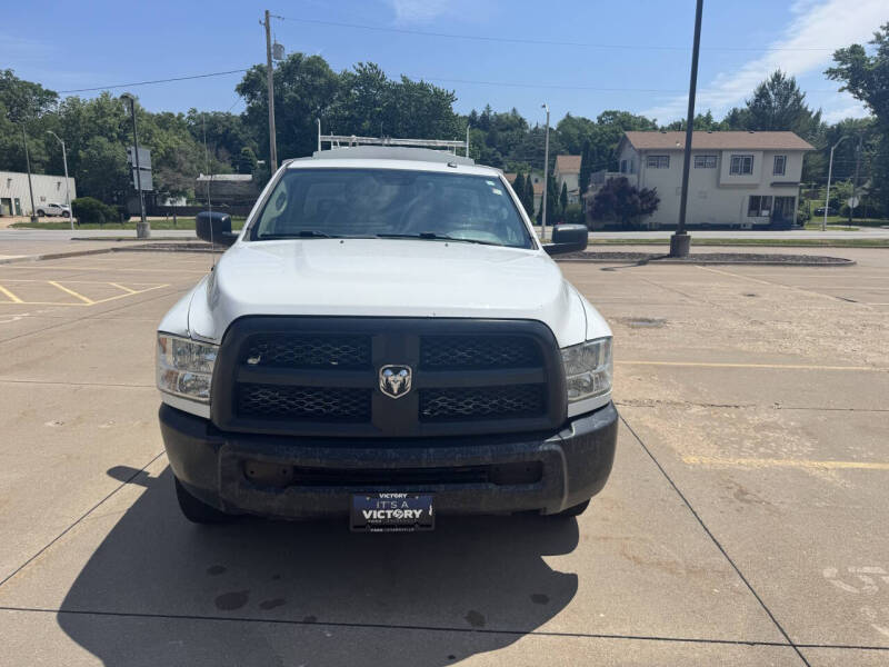 2016 RAM 2500 Tradesman