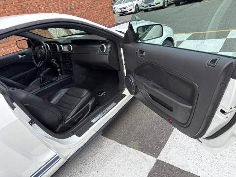 2007 Ford Shelby GT500