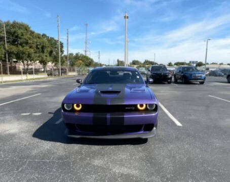 2016 Dodge Challenger for sale at Auto Palace Inc in Columbus OH