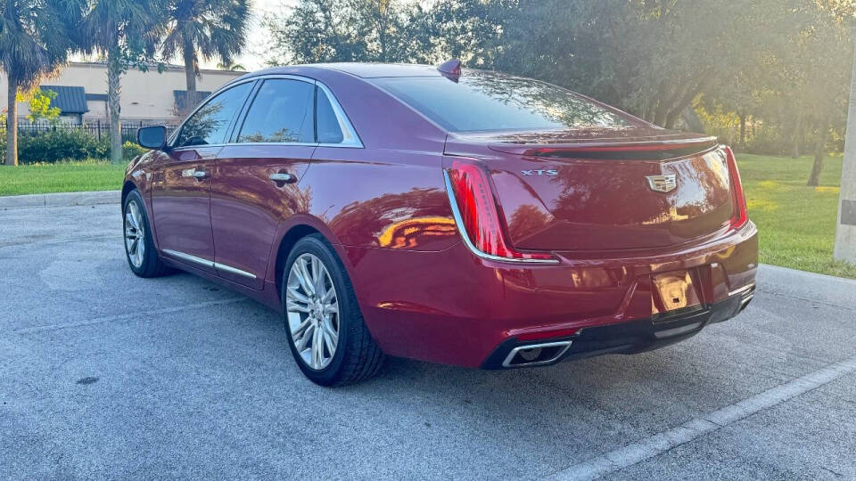 2019 Cadillac XTS for sale at B2 AUTO SALES in Pompano Beach, FL