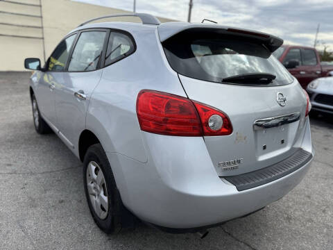 2014 Nissan Rogue Select S