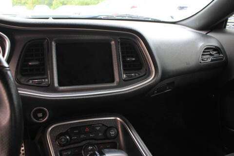 2018 Dodge Challenger R/T Scat Pack