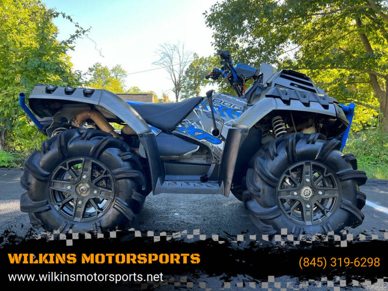 2017 Polaris Sportsman 1000 XP