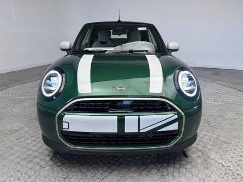 2026 MINI Convertible Cooper