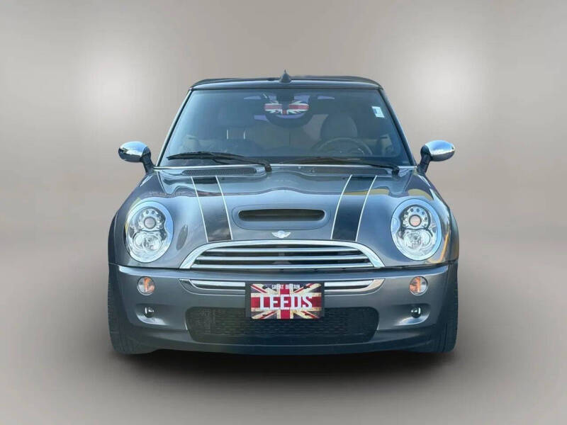 2008 MINI Cooper S