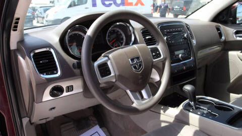 2012 Dodge Durango SXT