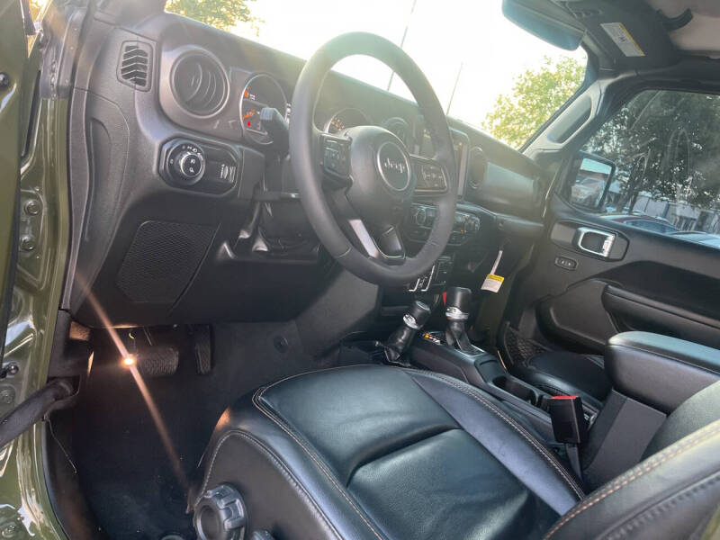 2023 Jeep Gladiator Willys