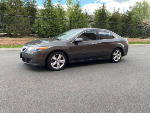 2009 Acura TSX for sale at Rev Motors in Little Ferry NJ