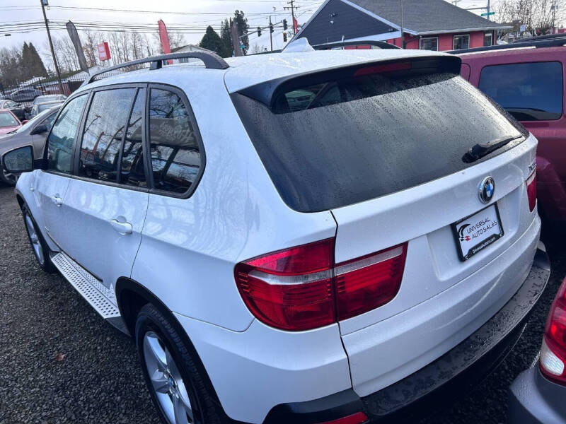 2009 BMW X5 xDrive30i