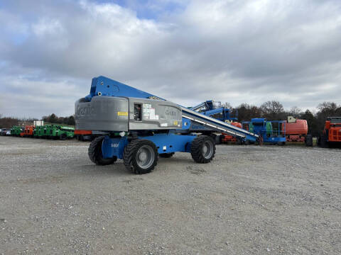 2015 Genie 80' Manlift