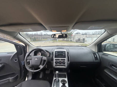 2010 Ford Edge SEL