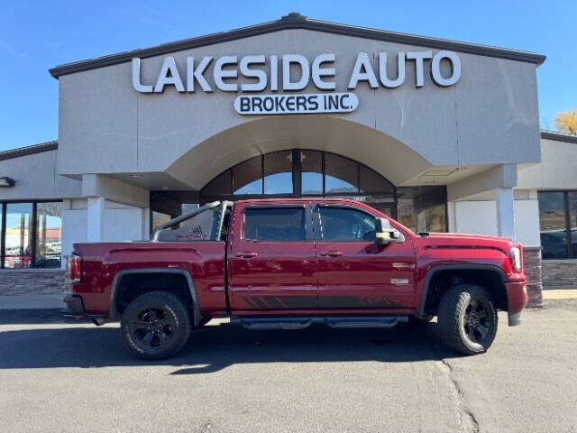 2016 GMC Sierra 1500