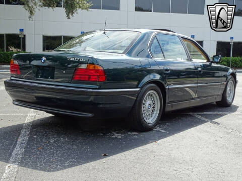 1995 BMW 7 Series 740iL