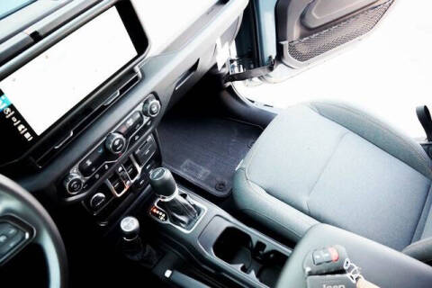 2025 Jeep Gladiator NightHawk