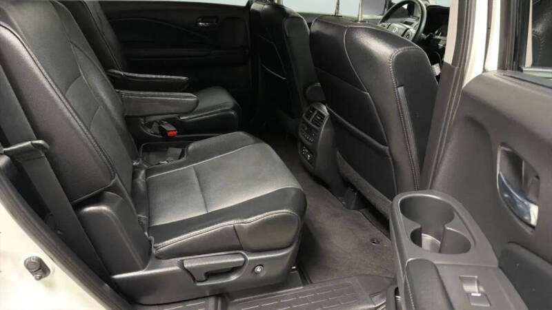 2017 Honda Pilot Elite