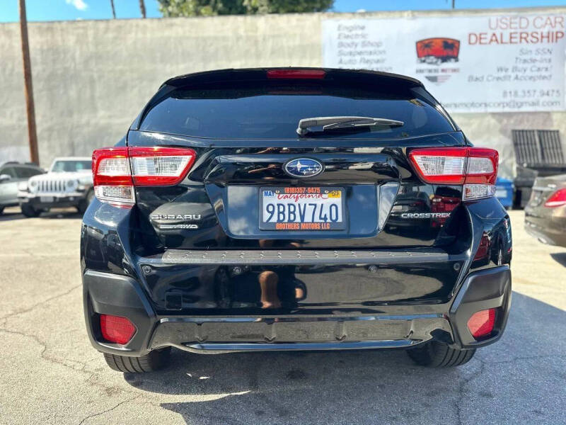 2018 Subaru Crosstrek 2.0i Limited