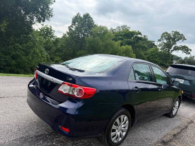 2013 Toyota Corolla LE