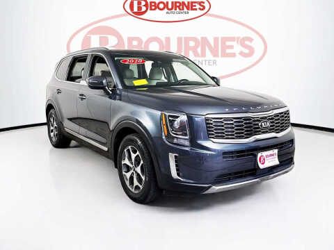 2020 Kia Telluride EX
