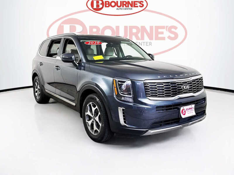 2020 Kia Telluride EX