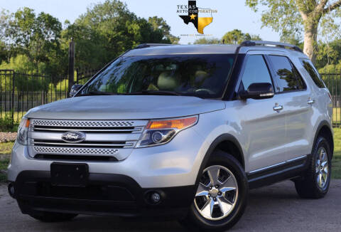 2014 Ford Explorer XLT