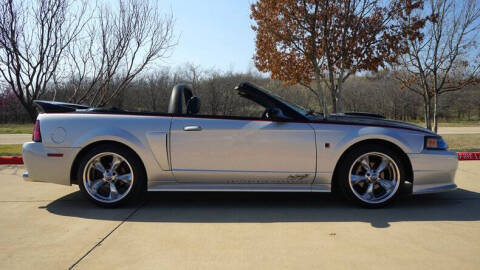 2003 Ford Mustang