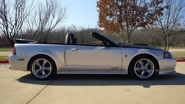 2003 Ford Mustang