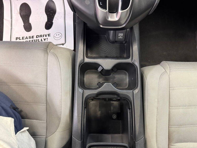 2017 Honda CR-V EX
