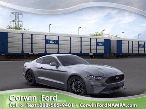 2021 Ford Mustang EcoBoost Premium