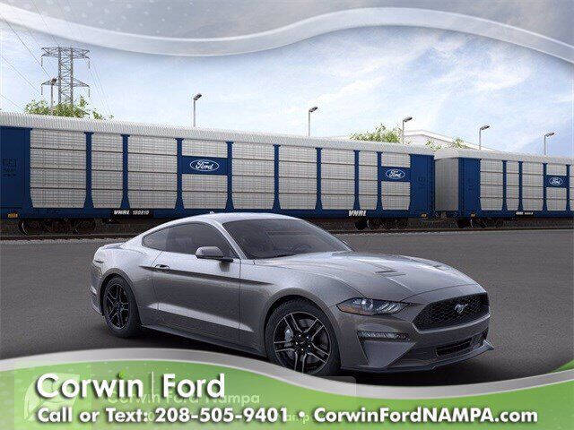 2021 Ford Mustang EcoBoost Premium