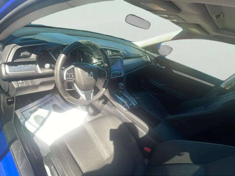 2016 Honda Civic EX-T