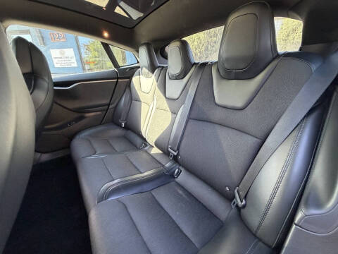 2018 Tesla Model S 75D