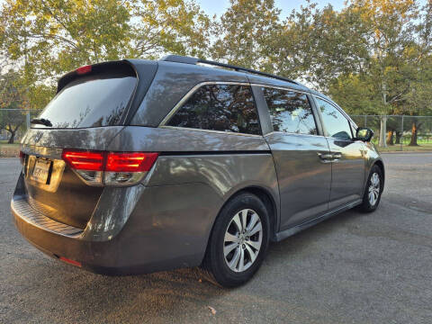2015 Honda Odyssey EX-L