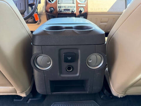 2011 Ford F-350 Super Duty