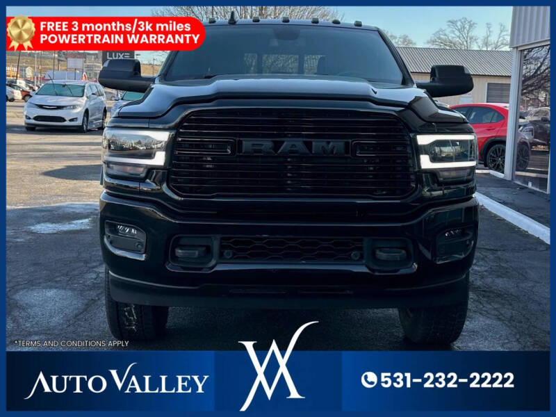 2022 RAM 2500 Laramie