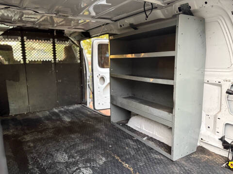 2012 Ford E-Series E-150