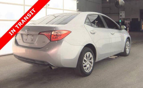 2018 Toyota Corolla LE