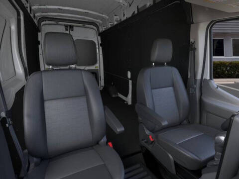 2026 Ford Transit 250