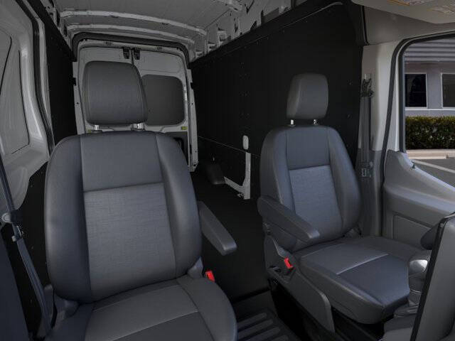 2026 Ford Transit 250