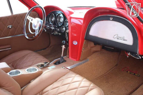 1963 Chevrolet Corvette