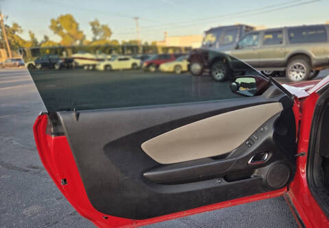 2013 Chevrolet Camaro LS