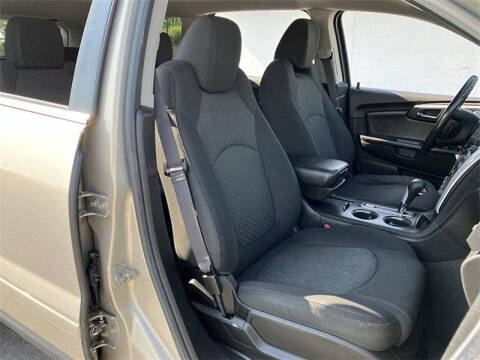 2011 Chevrolet Traverse LT