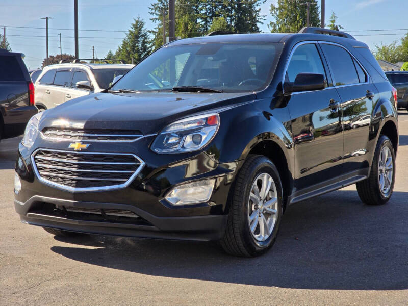 2017 Chevrolet Equinox