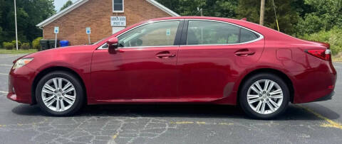 2013 Lexus ES 350