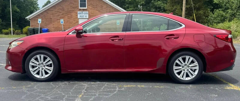 2013 Lexus ES 350